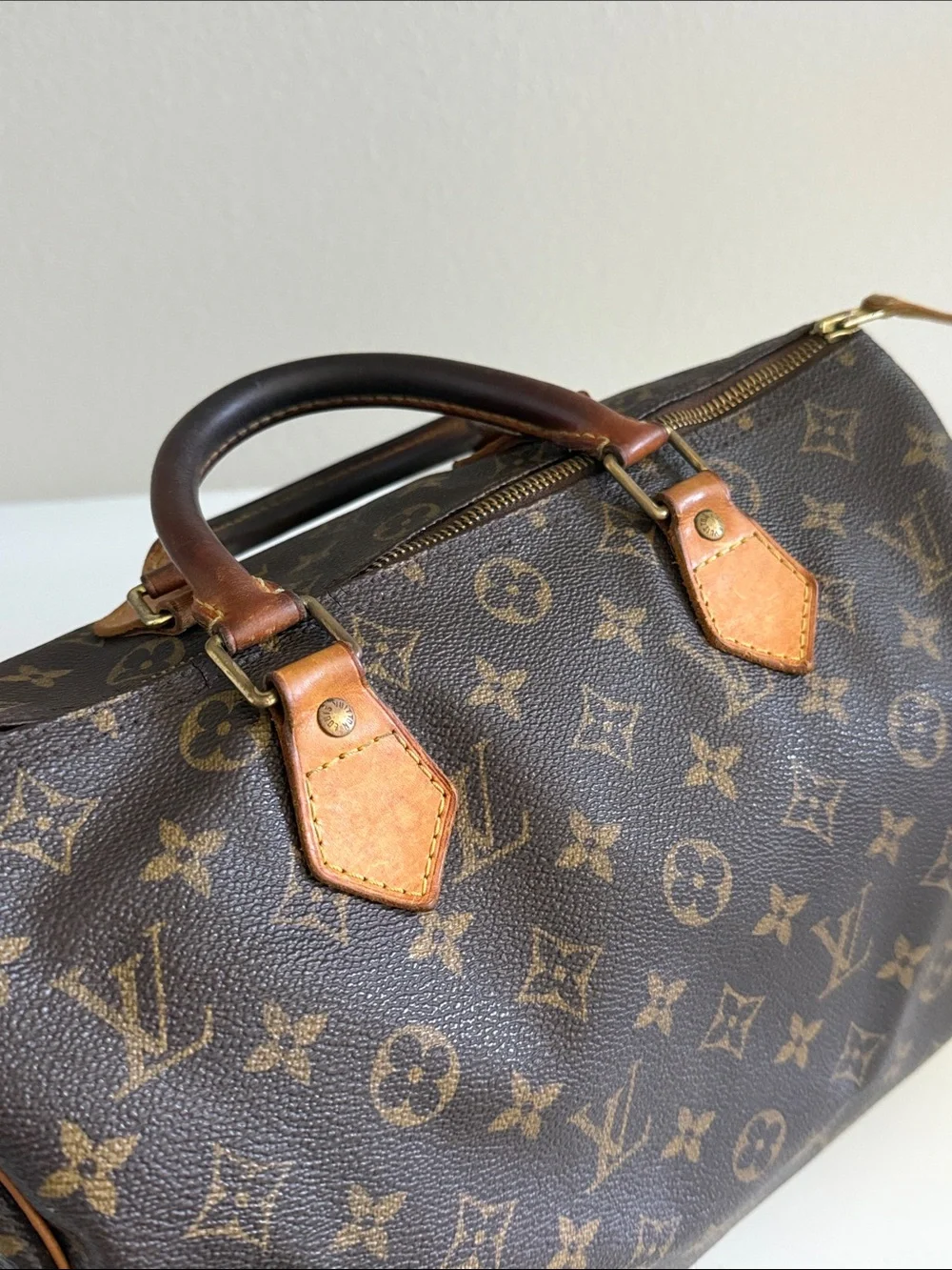 Louis Vuitton Vintage speedy 30